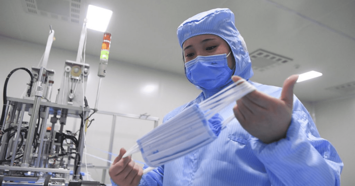 Для вывоза медицинских изделий из Китая теперь нужно доказать их соответствие стандартам Кыргызстана – МИД изображение публикации