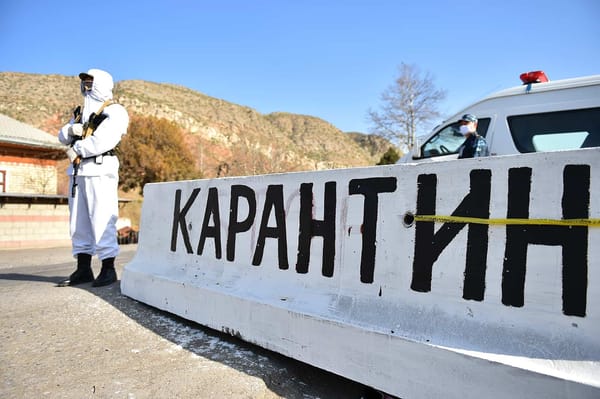 Режим ЧП продлевают до 10 мая в Бишкеке, Оше, Джалал-Абаде и Ат-Башинском районе изображение публикации