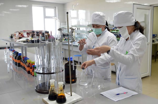 Отечественный фармзавод «Биовит» запустит первое в КР производство лекарств в виде инфузий и инъекций в ампулах изображение публикации