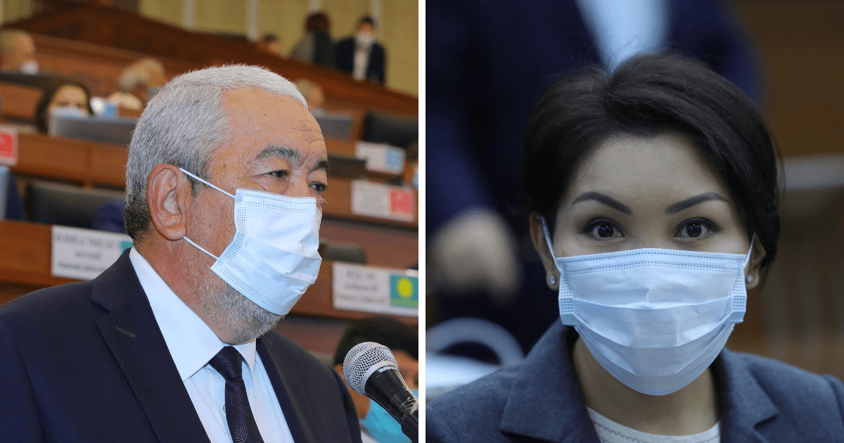 Отчитаться о поступающей помощи и выплатить надбавки медикам и милиции потребовали депутаты изображение публикации