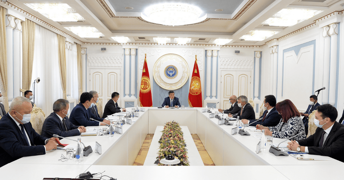 Президент обсудил с бизнес-ассоциациями восстановление экономики изображение публикации