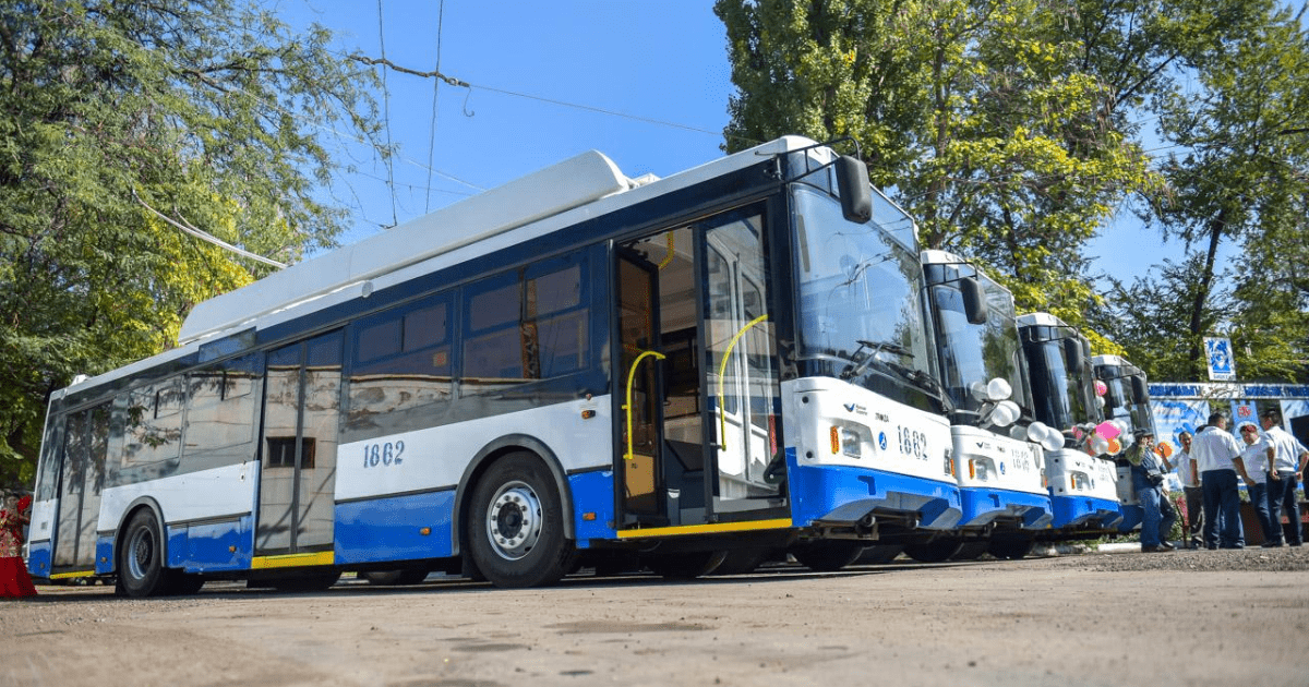 Утвержден список разрешенных видов деятельности с 11 мая. Автобусы и троллейбусы не запустят. ПЕРЕЧЕНЬ изображение публикации