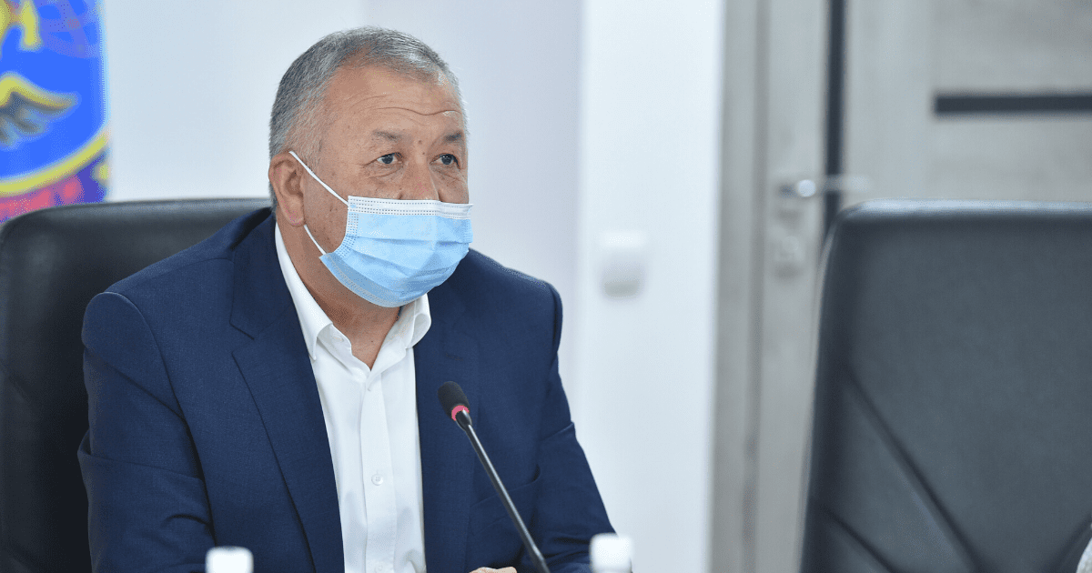 Боронов потребовал, чтобы все документы бизнесу выдавали оперативно и без дополнительных проверок изображение публикации