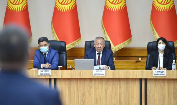 Боронов нацелился модернизировать сельское хозяйство страны изображение публикации