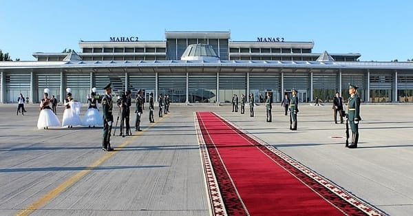 Кыргызстан разрешил въезд всем иностранцам через аэропорты изображение публикации