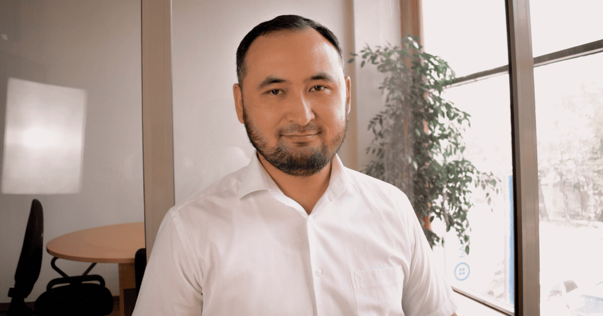 Талант Керимбаев: Теперь и большие компании хотят вести дела по принципам Ислама изображение публикации