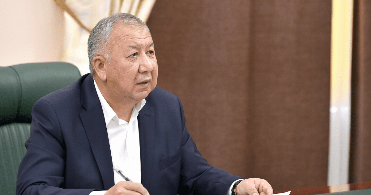 Боронов: Акимы и главы сел должны нести персональную ответственность за сбор налогов изображение публикации