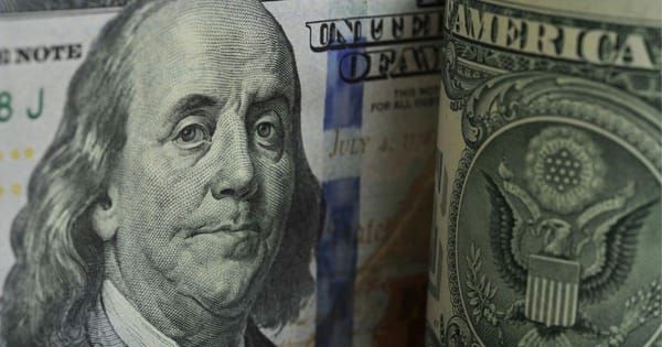 Нацбанк увеличил объем интервенций – банкам продано почти $20 млн изображение публикации