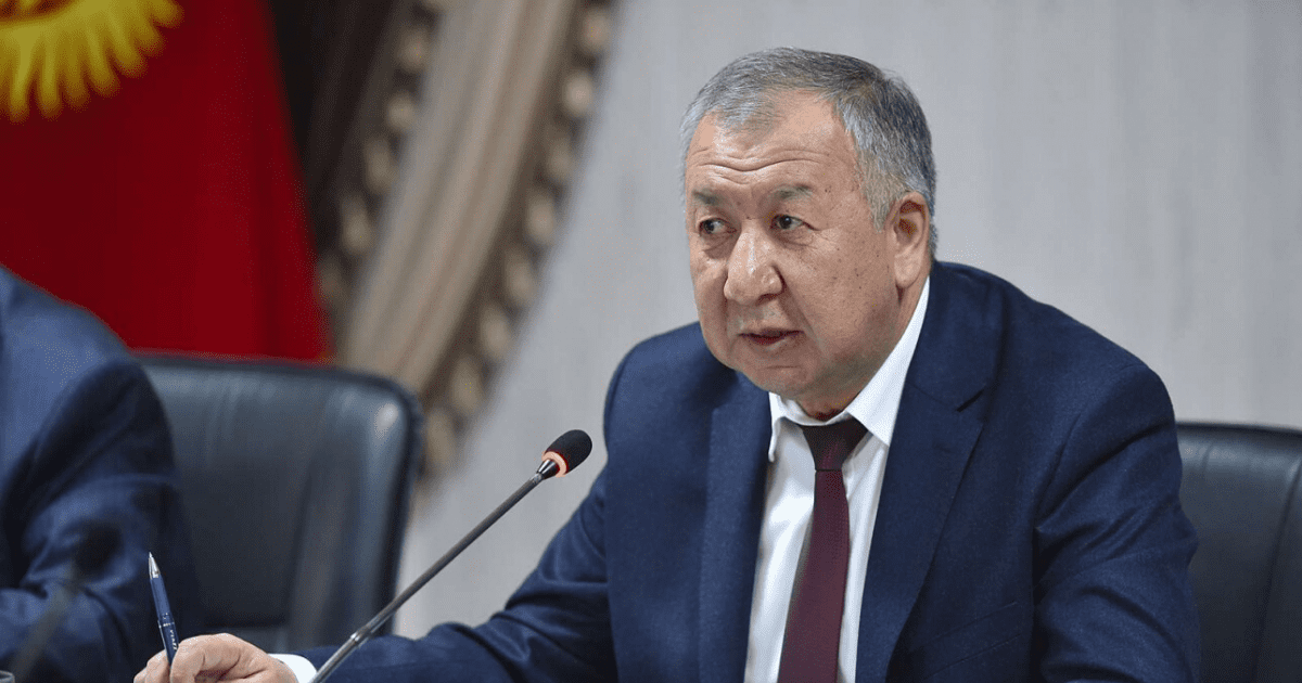 Боронов вылетел в Минск на межправительственный совет ЕАЭС изображение публикации