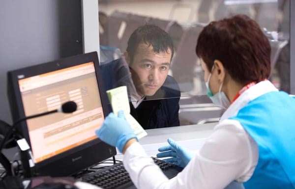 В Кыргызстане предлагают стимулировать трудовых мигрантов инвестировать в развитие бизнеса изображение публикации