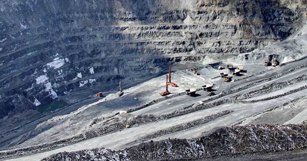 Centerra Gold больше не контролирует «Кумтор» — заявление канадской компании изображение публикации