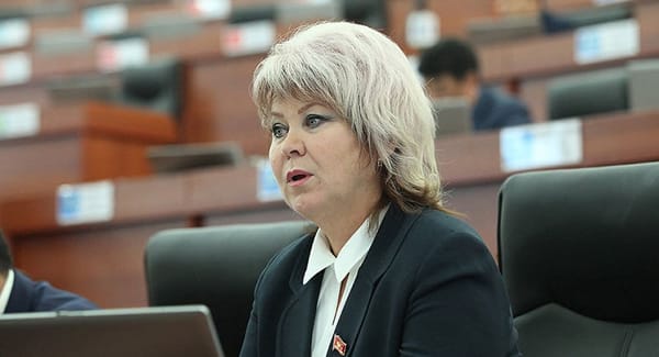 Скандал с радиочастотами. Карамушкина требует проверить причастность зампредседателя финполиции изображение публикации