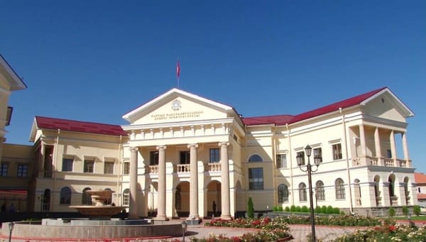 Здание Генпрокуратуры не захвачено, имущество в целости и сохранности — заявление ведомства изображение публикации