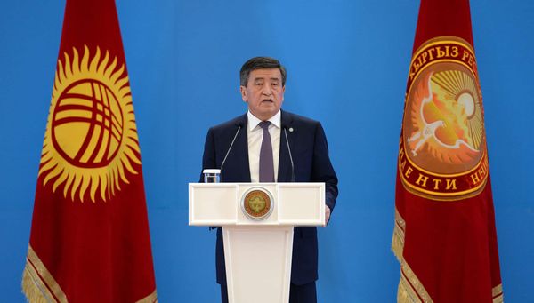 «Последнее слово Жээнбекова»: Мы вели борьбу с коррупцией изображение публикации