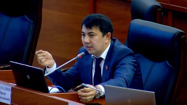 Видеокамере взятку не дашь: Марлен Маматалиев об автоматизации весогабаритного контроля изображение публикации