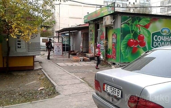 Мэрия присвоит QR-коды магазинам и павильонам столицы изображение публикации