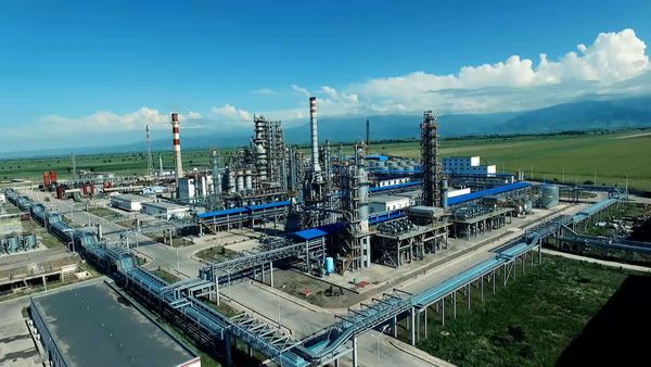 Для НПЗ «Джунда» разработают экспериментальный проект строительства объектов изображение публикации