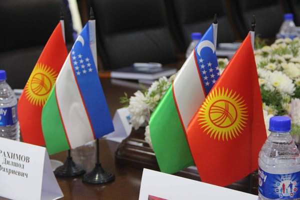 Проблемы сотрудничества Кыргызстана и Узбекистана обсудят на заседании межправкомиссии изображение публикации