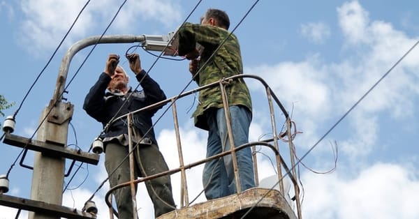 Энергокомпании потратили почти 2 млрд сомов на ремонтные работы в этом году изображение публикации