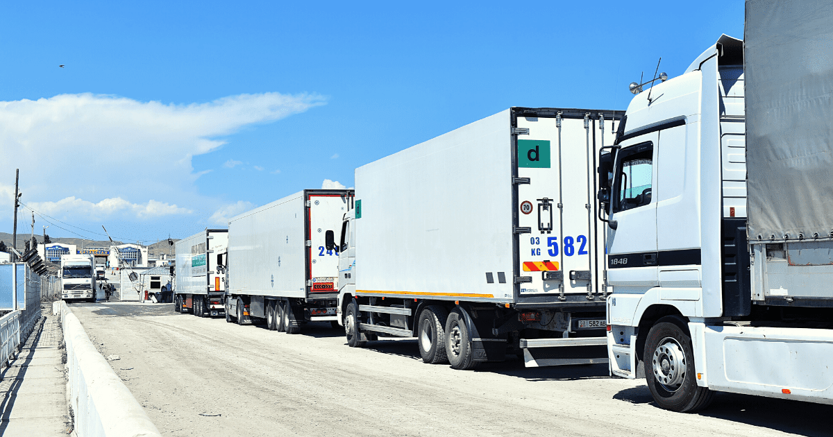 Правительство: Граница с Китаем закрыта, опасения Казахстана о теневом реэкспорте излишни изображение публикации