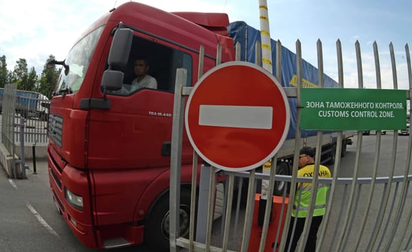 Надо пополнить бюджет: Власти хотят повысить госпошлины для международных автоперевозчиков изображение публикации