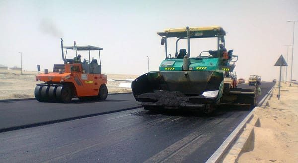 Минтранс выполнил план по капремонту улиц и дорог Кыргызстана на этот год изображение публикации