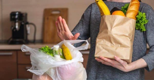 В Кыргызстане предлагают запретить ввоз и производство одноразовых упаковочных пакетов изображение публикации