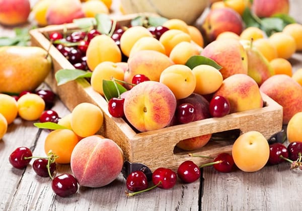 Кыргызстан реализует только пятую часть экспортного потенциала фруктов – исследование изображение публикации