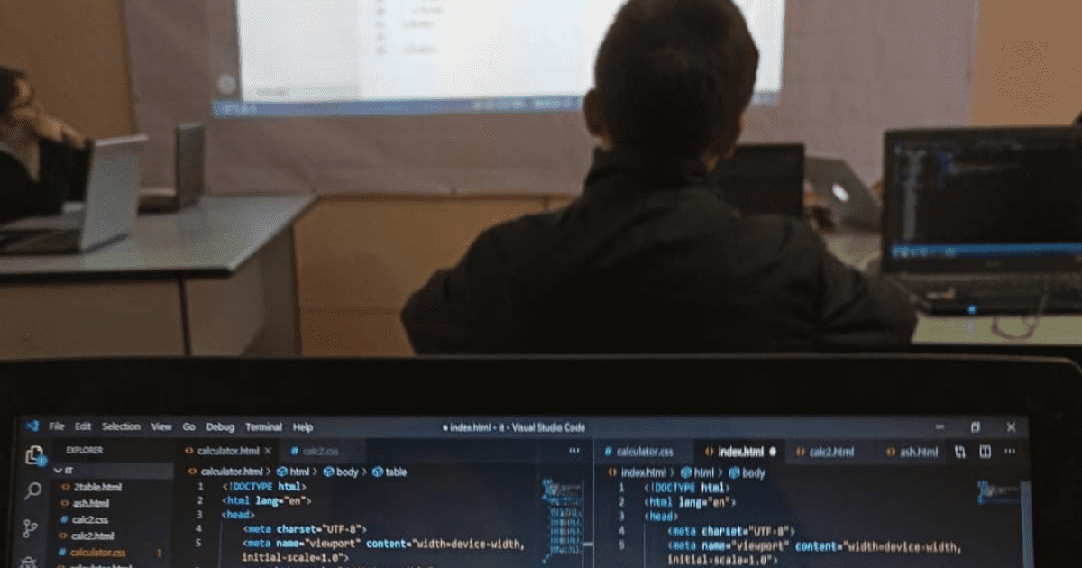 «Кумтор» профинансировал подготовку программистов в IT Академии Каракола изображение публикации