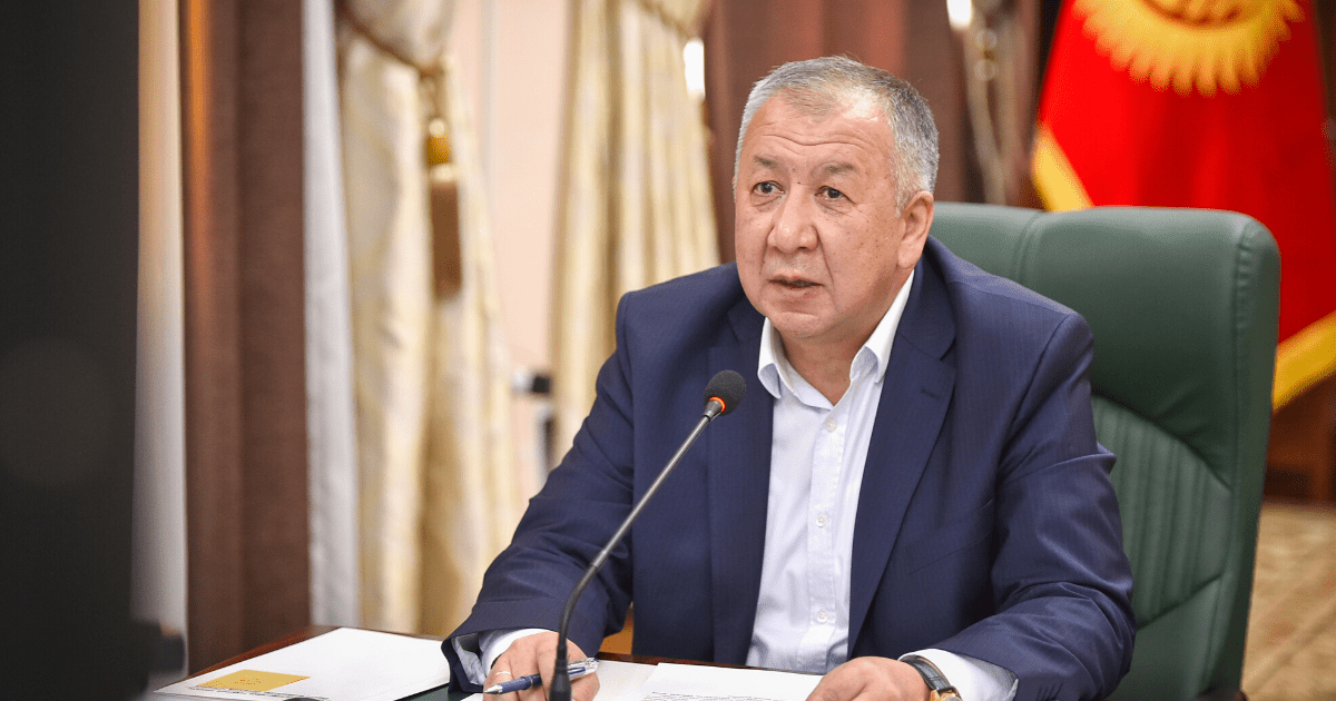 Боронов призвал владельцев торговых площадей не брать аренду с арендаторов изображение публикации