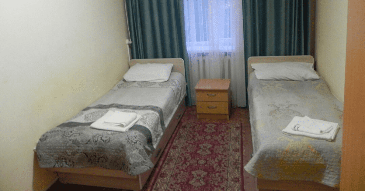 «Кыргызалтын» предоставил гостиницу для медиков из регионов изображение публикации