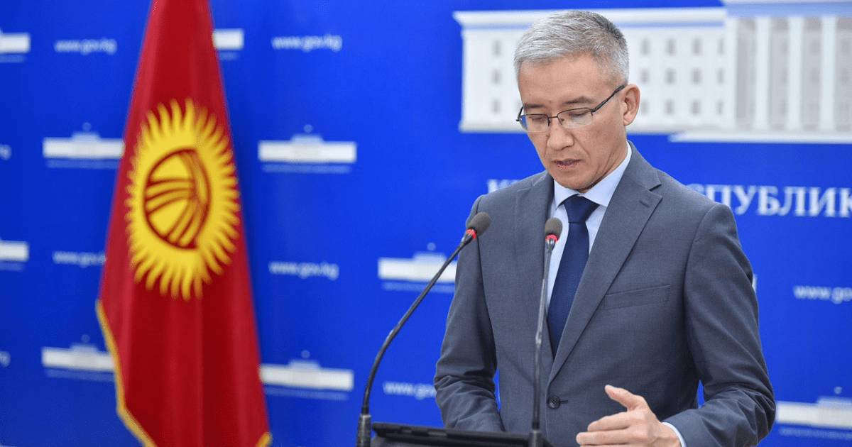 На счетах в Нацбанке лежат неиспользованные от доноров $148 млн — Асрандиев изображение публикации