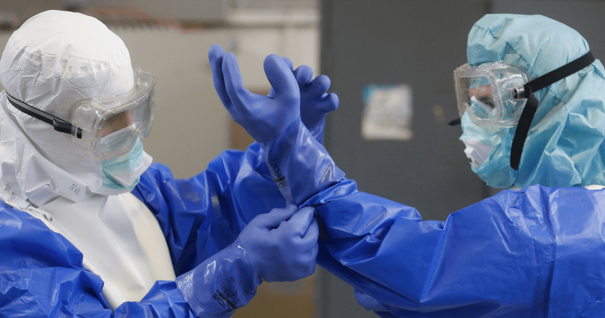 «Кыргызалтын» оказал помощь в борьбе с коронавирусом на миллионы сомов изображение публикации