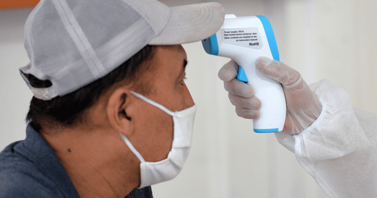 Число умерших от COVID-19 достигло почти 1.3 тысячи человек. Самые важные цифры по больным и смертности изображение публикации