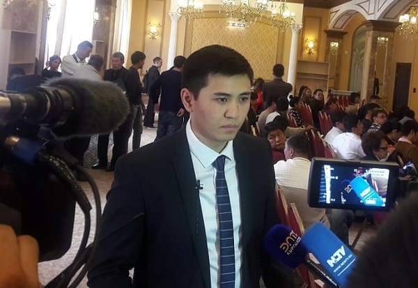 Нурадил Баясов стал и.о. директора Агентства по инвестициям изображение публикации