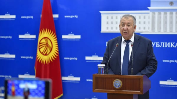 Правительство успешно реализовывает проекты и планы, несмотря на нехватку средств – Боронов изображение публикации