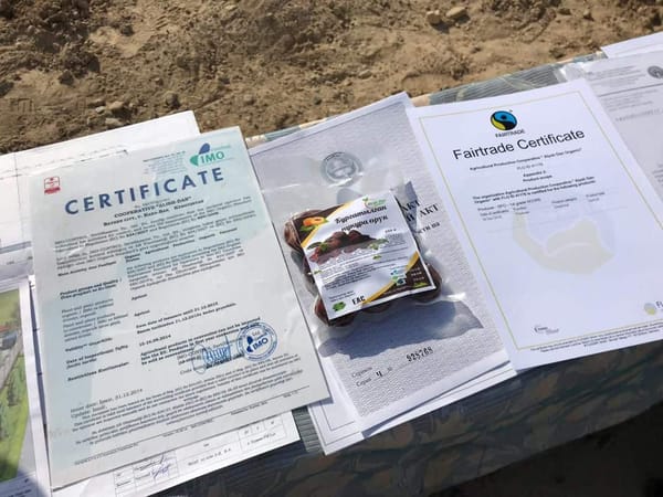 РКФР одобрил проект баткенских фермеров по строительству производственно-логистического комплекса изображение публикации