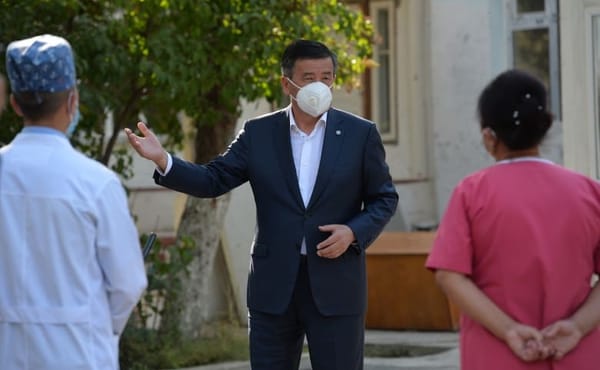 Президент призвал медиков участвовать в цифровизации. Она позволит поднять зарплаты изображение публикации