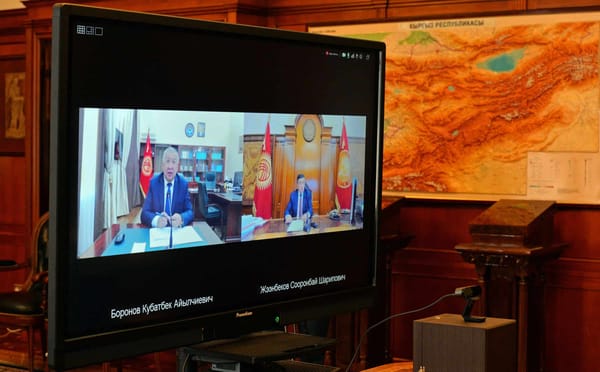 Аэропорты Кыргызстана готовы к круглосуточному обслуживанию пассажиров – Боронов изображение публикации