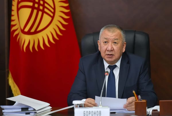 Боронов поручил закрывать акционерные общества с госдолей за невыполнение обязательств изображение публикации