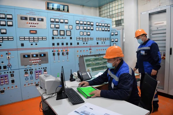 На модернизацию Ат-Башинской ГЭС выделили 913 млн сомов. Большая часть средств — швейцарский грант изображение публикации