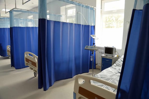 Госстрой назвал стоимость строительства и ремонта новых больниц изображение публикации