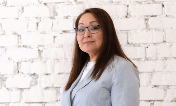 Все, что нужно знать о работе независимых наблюдателей на предстоящих выборах. Интервью с главой ОФ «Общее дело» Аидой Суйундуевой изображение публикации