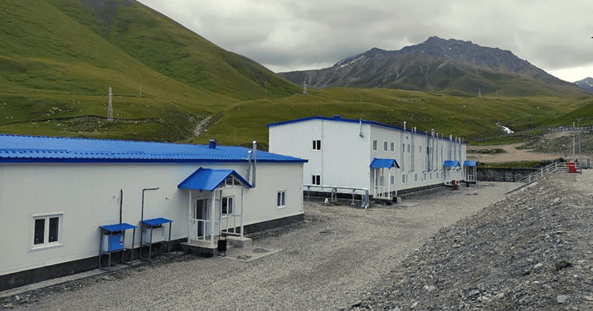 На месторождении Джеруй снят карантин изображение публикации