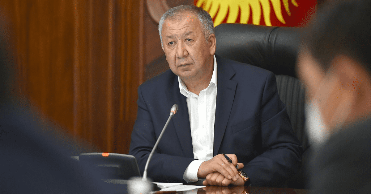 Боронов пообещал упростить налоговые отчеты и правила прохождения товаров на границе изображение публикации