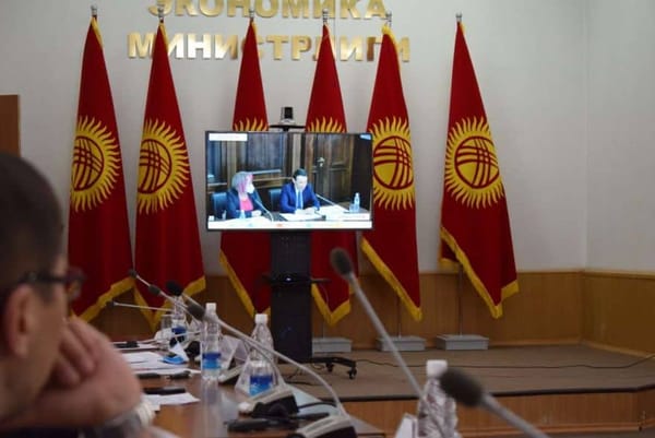 Бизнес не видит решительных мер по восстановлению экономики — Аскар Сыдыков изображение публикации