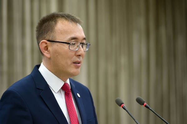 Приток денежных переводов в КР все еще ниже уровня прошлого года — Абдыгулов изображение публикации