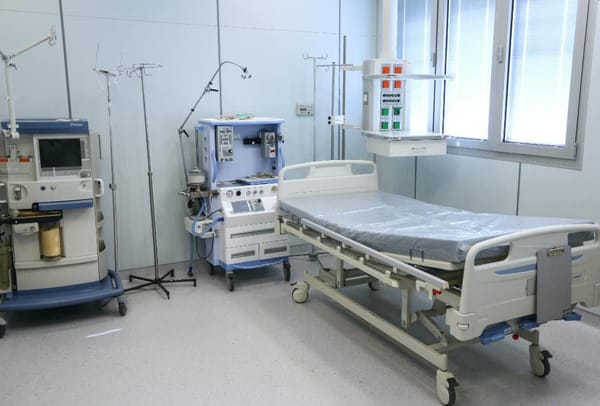 На оснащение новых больниц потратят 243 млн сомов изображение публикации