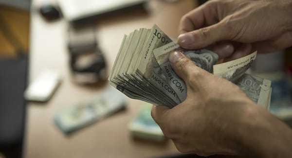 Предприниматели получили льготные кредиты на 1.2 млрд сомов – Минфин изображение публикации