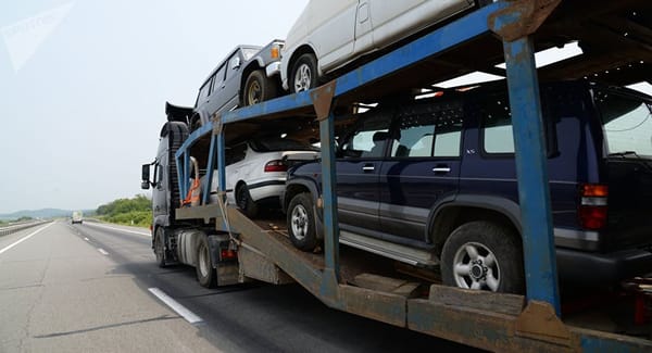 Таможенники выявили преступную схему по ввозу автомобилей в КР. Ущерб оценивается в 259 млн сомов изображение публикации